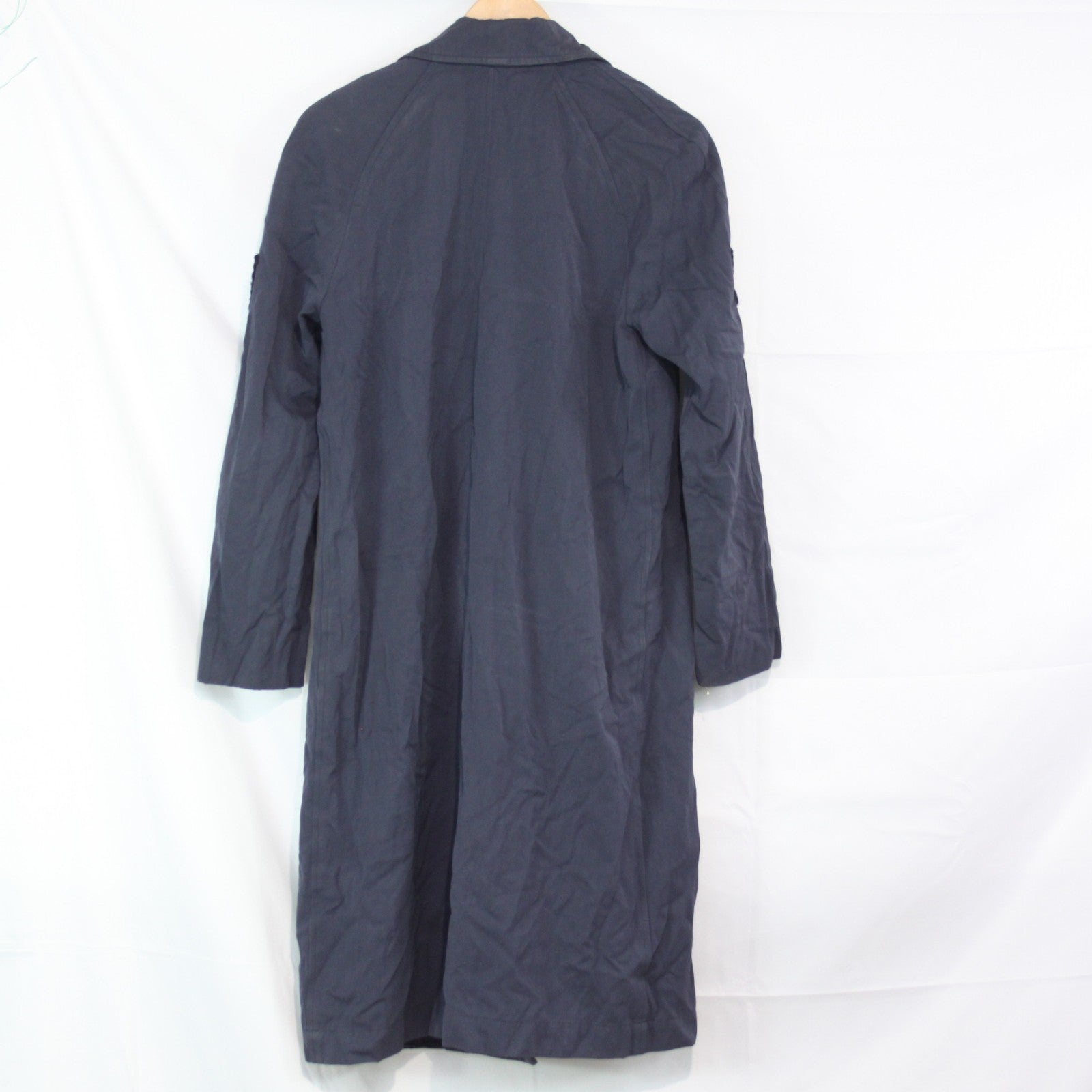 Genuine Surplus British RAF Vintage Ladies Raincoat 1972 Pattern 36" Bust (3365)