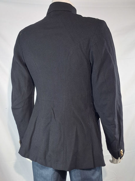 Genuine Surplus British Army Dress Jacket Rivets in Collar 34-36" (2617)