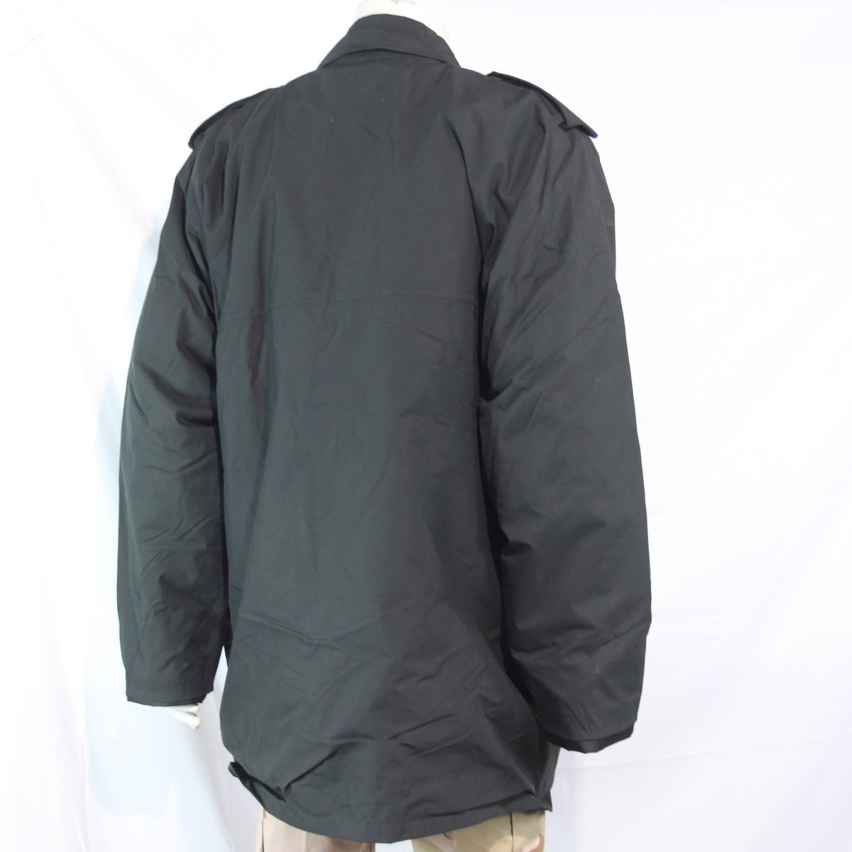 Waterproof Breathable Raincoat  Lined Jacket British Police Genuine 48" (3885)