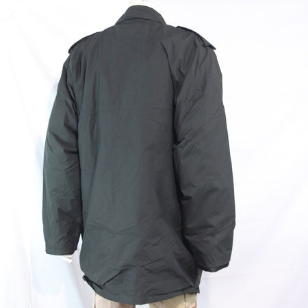 Waterproof Breathable Raincoat  Lined Jacket British Police Genuine 48" (3885)
