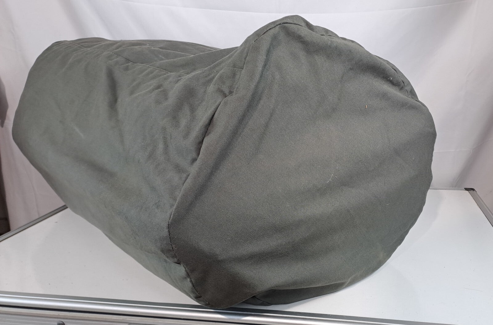 Genuine Surplus Dutch Army Kit Bag Cotton Canvas Sea Sack (3045)