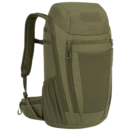ED Highlander Eagle 3 Backpack 40L Medium Grab Back Backpack MOLLE CLamshell