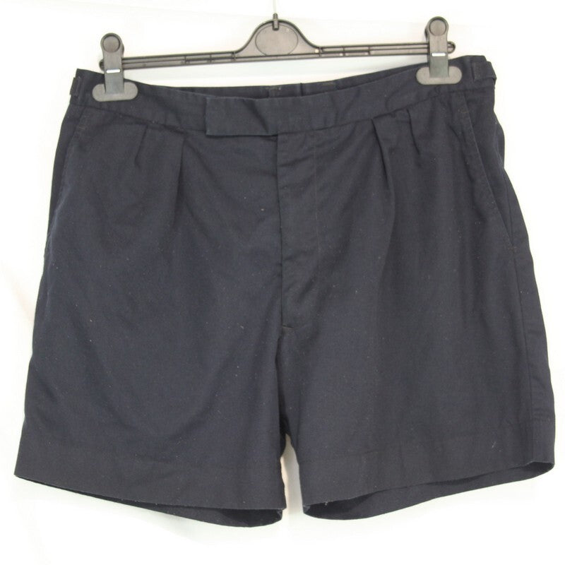 Genuine Surplus British Military Royal Navy Working Shorts Cotton RN (3297)