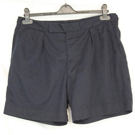 Genuine Surplus British Military Royal Navy Working Shorts Cotton RN (3297)