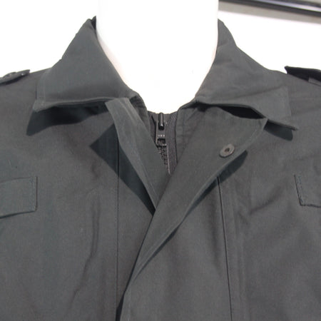 Waterproof Breathable Raincoat  Lined Jacket British Police Genuine 48" (3885)