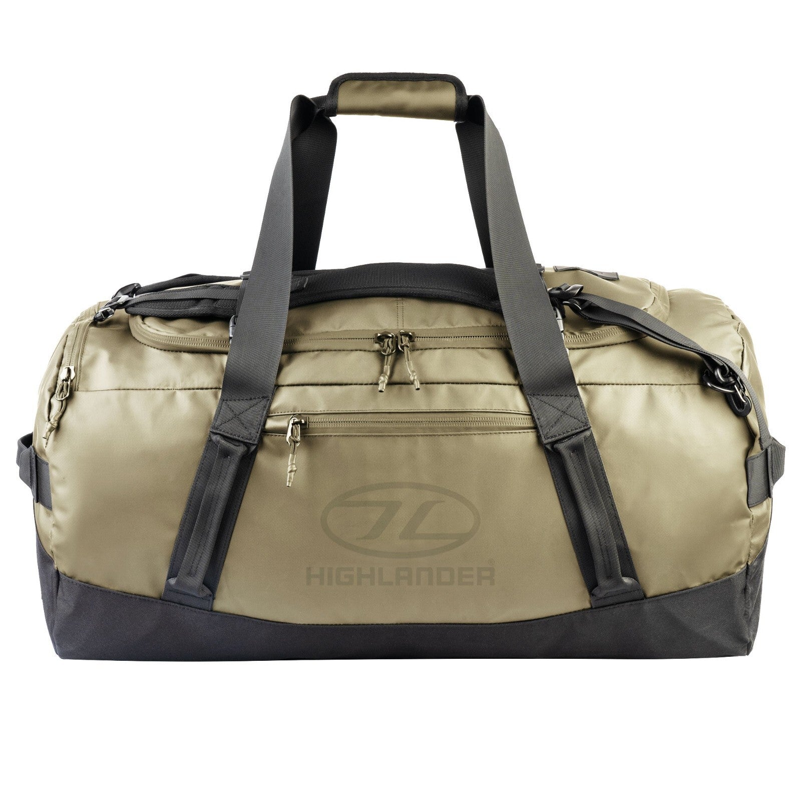 EDHighlander Hauler Duffle Bag Holdall  90 Litre  Strong Durable Water Resistant