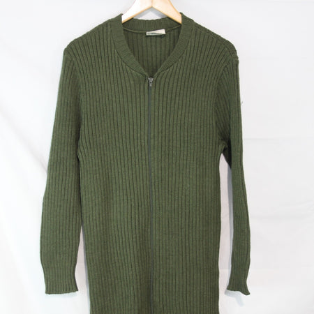 Genuine Surplus Army Military Knitted All-in-one Thermal Olive 36-38" (3531)