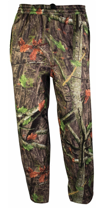 Highlander Tempest Waterproof Trousers Tree Leaf Camouflage Breathable Fishing