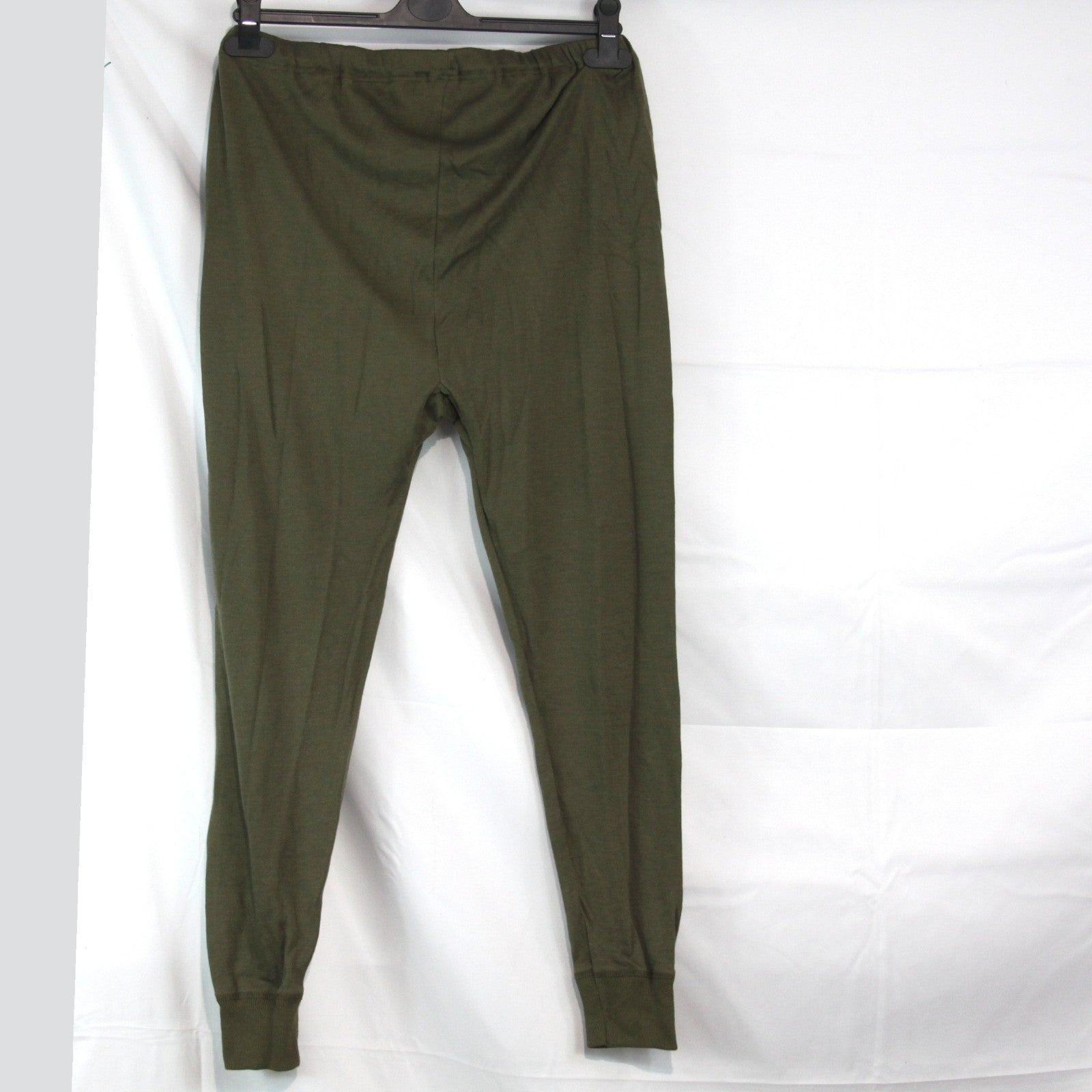 1988 Vintage Belgian Mid Weight Long Johns Genuine Surplus Army Thermal (3829)