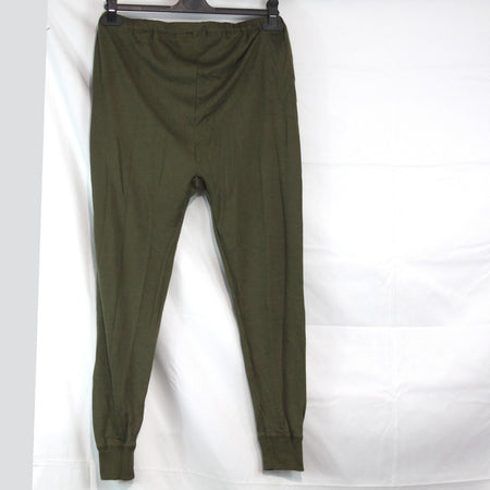 1988 Vintage Belgian Mid Weight Long Johns Genuine Surplus Army Thermal (3829)