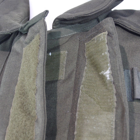 Austrian Military Body Armour Cover with Kevlar Genuine Surplus Olive 44" 3977