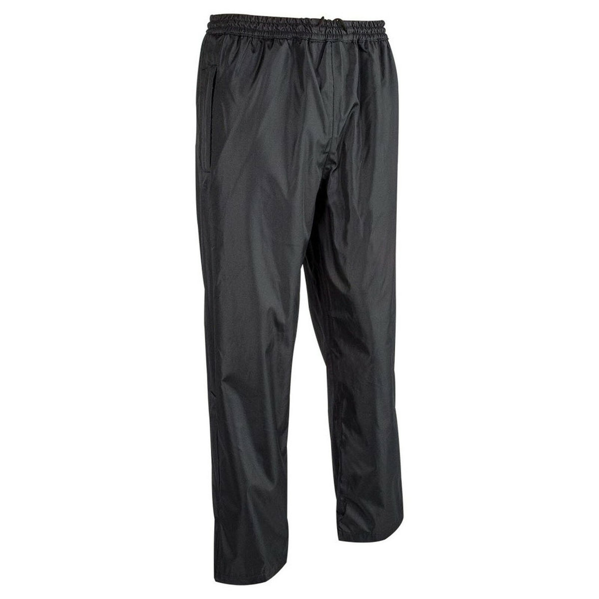 Highlander Tempest Black Breathable Trousers Waterproof AB-TEX Military Walk
