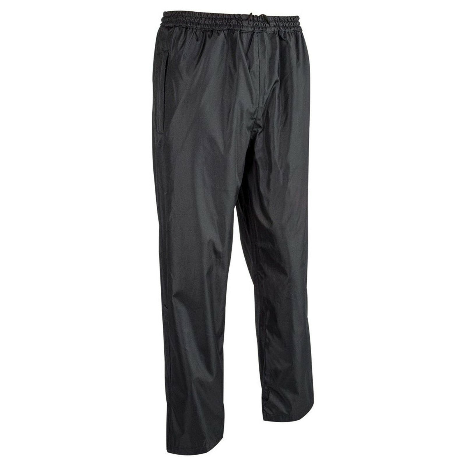 Highlander Tempest Black Breathable Trousers Waterproof AB-TEX Military Walk