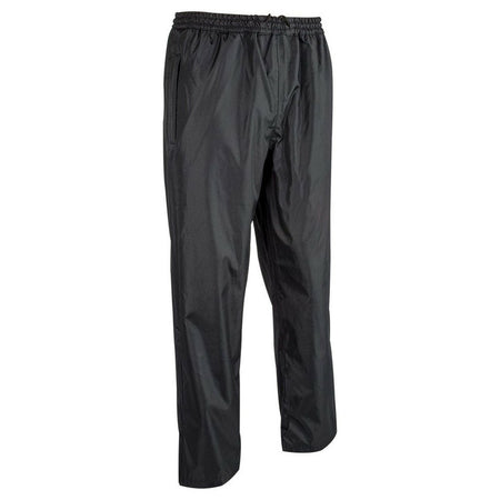 Highlander Tempest Black Breathable Trousers Waterproof AB-TEX Military Walk