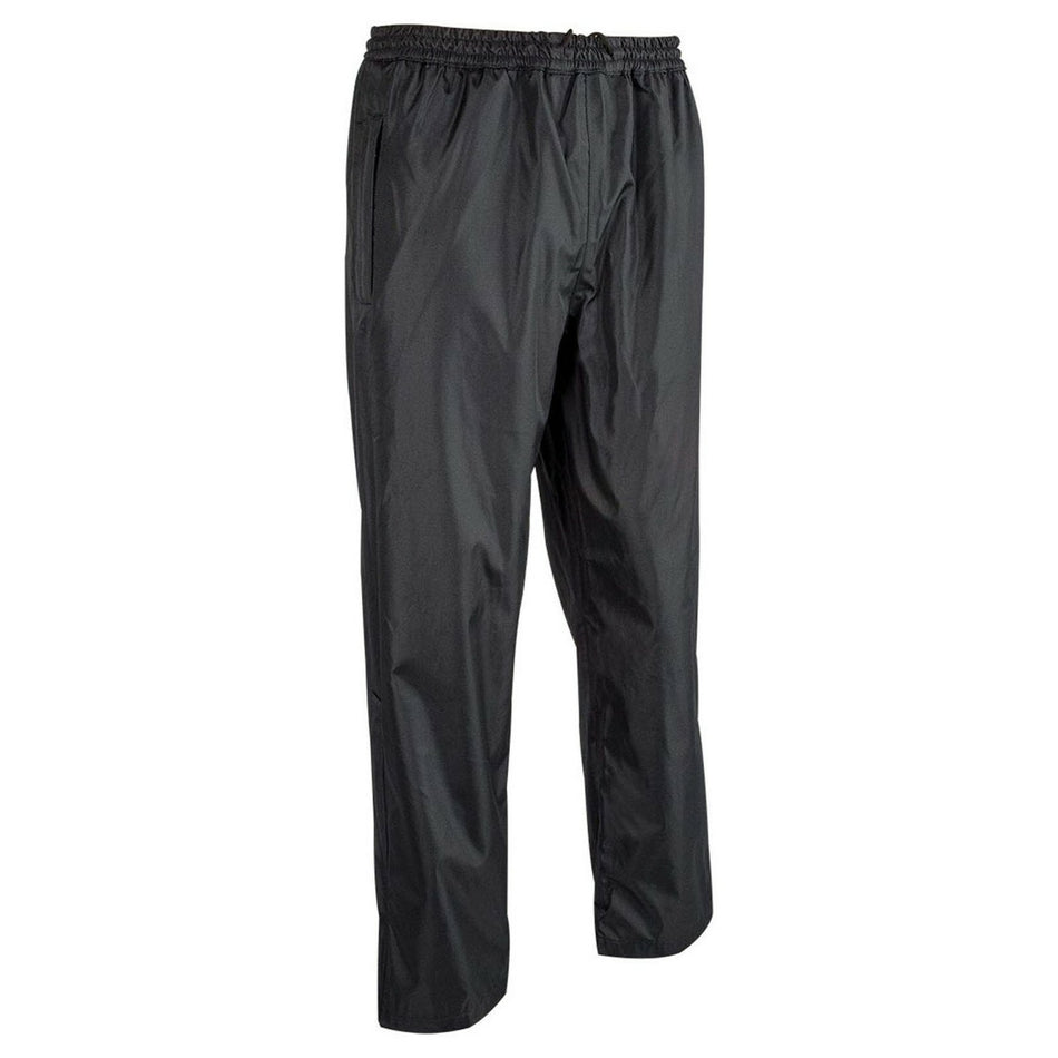 Highlander Tempest Black Breathable Trousers Waterproof AB-TEX Military Walk