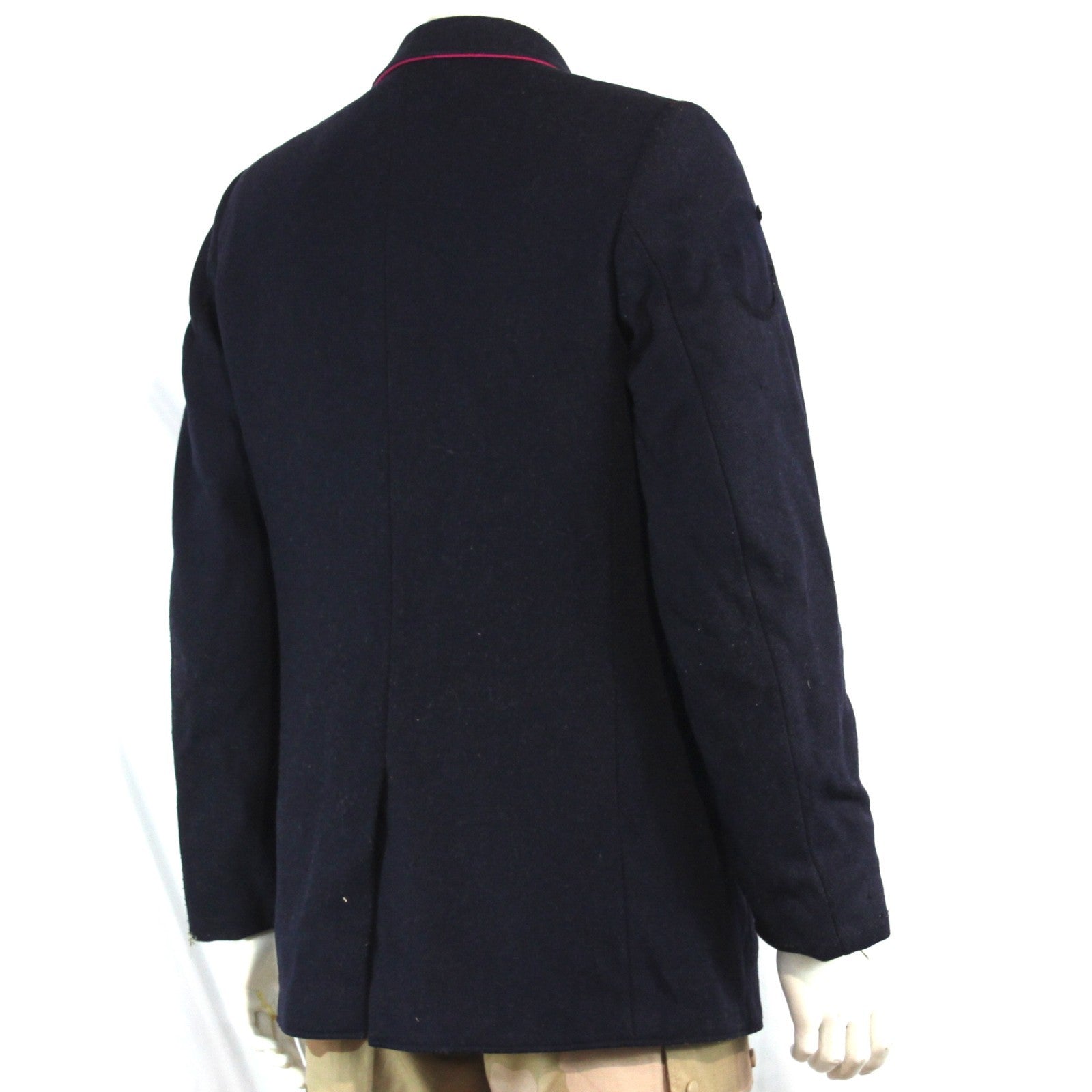 Genuine Surplus German Fire Fighters Dress Jacket Brigade Damaged 36" Chest3616)