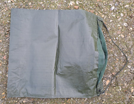 Genuine Surplus Dutch Army Hook & Loop Fastening Flat Bag Water Resistant (1845)