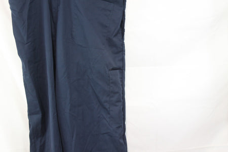 Navy Blue Work Dungarees Bib and Brace 36" Waist (3689)