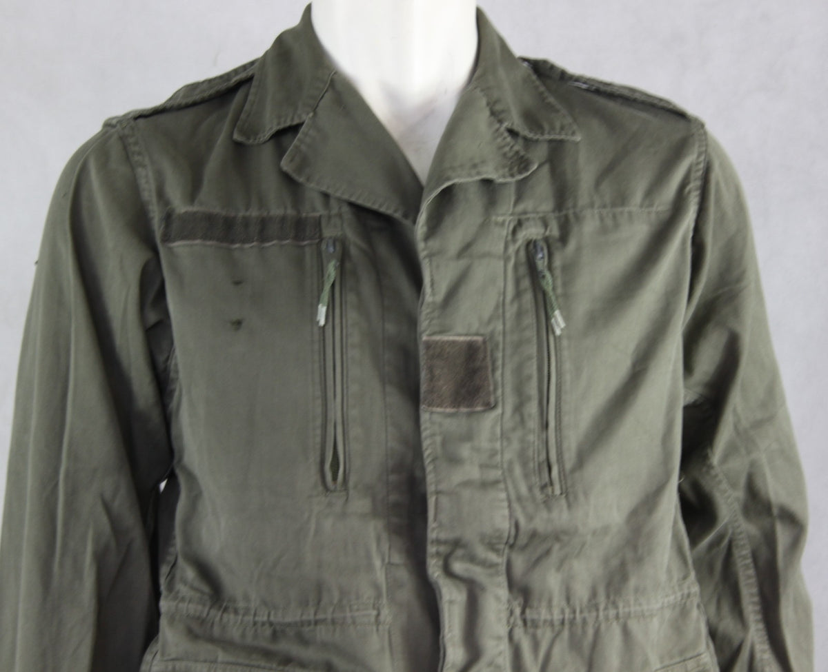 Genuine Surplus French Army Lightweight Jacket 1983 36" Chest (835)