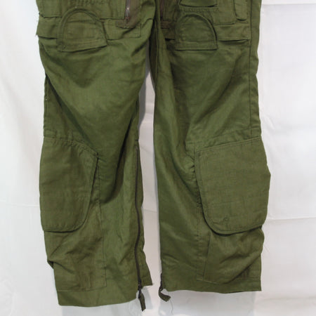 Genuine Surplus NATO Flight Suit Pilot All in One Overall 38-40" (3387)