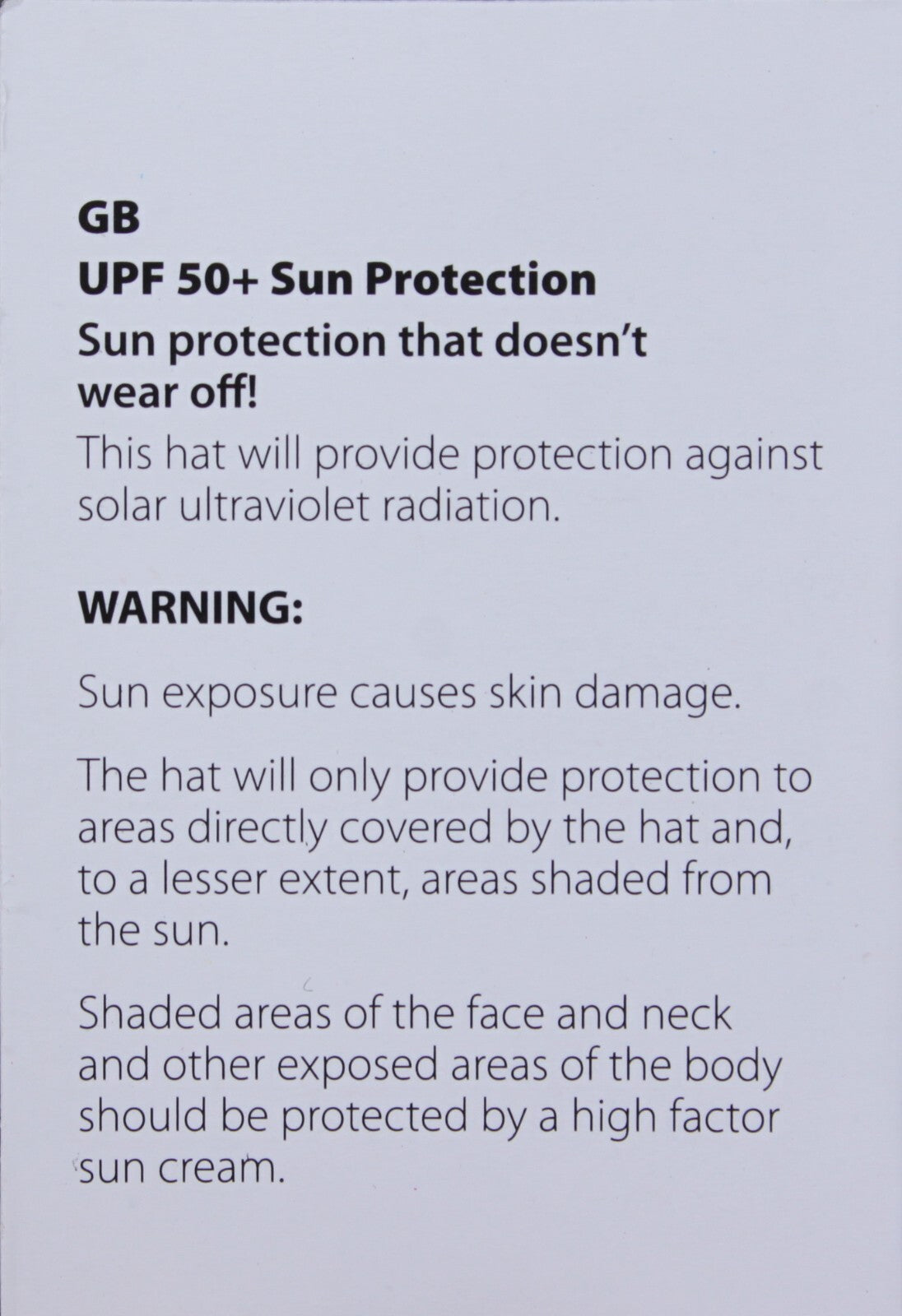 Wide Brim UPF 50+ Sun Protection Sun Hat Breathable Packable One Size