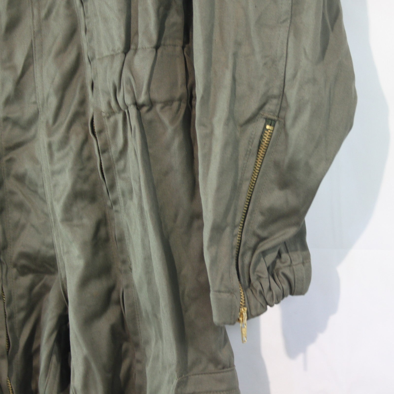 Genuine Surplus French Paratroooper Jumpsuit Coverall Flight Suit  (4108