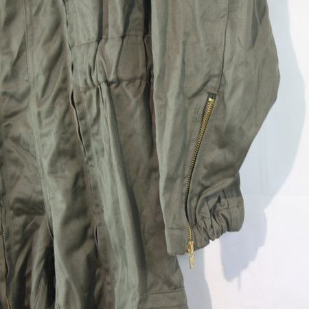 Genuine Surplus French Paratroooper Jumpsuit Coverall Flight Suit  (4108