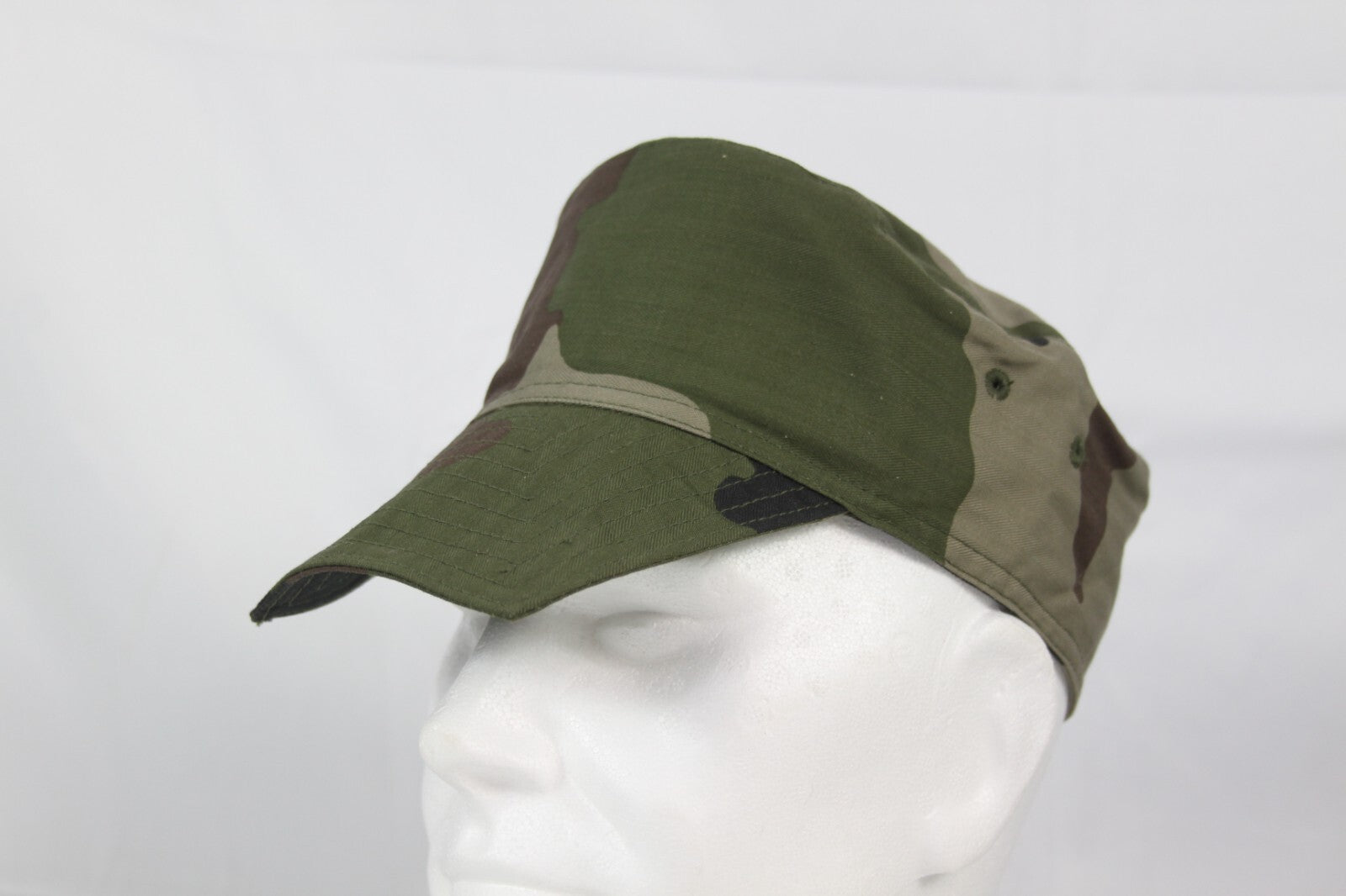 Genuine Surplus French Army F2 Cap CCE Camouflage Supergrade