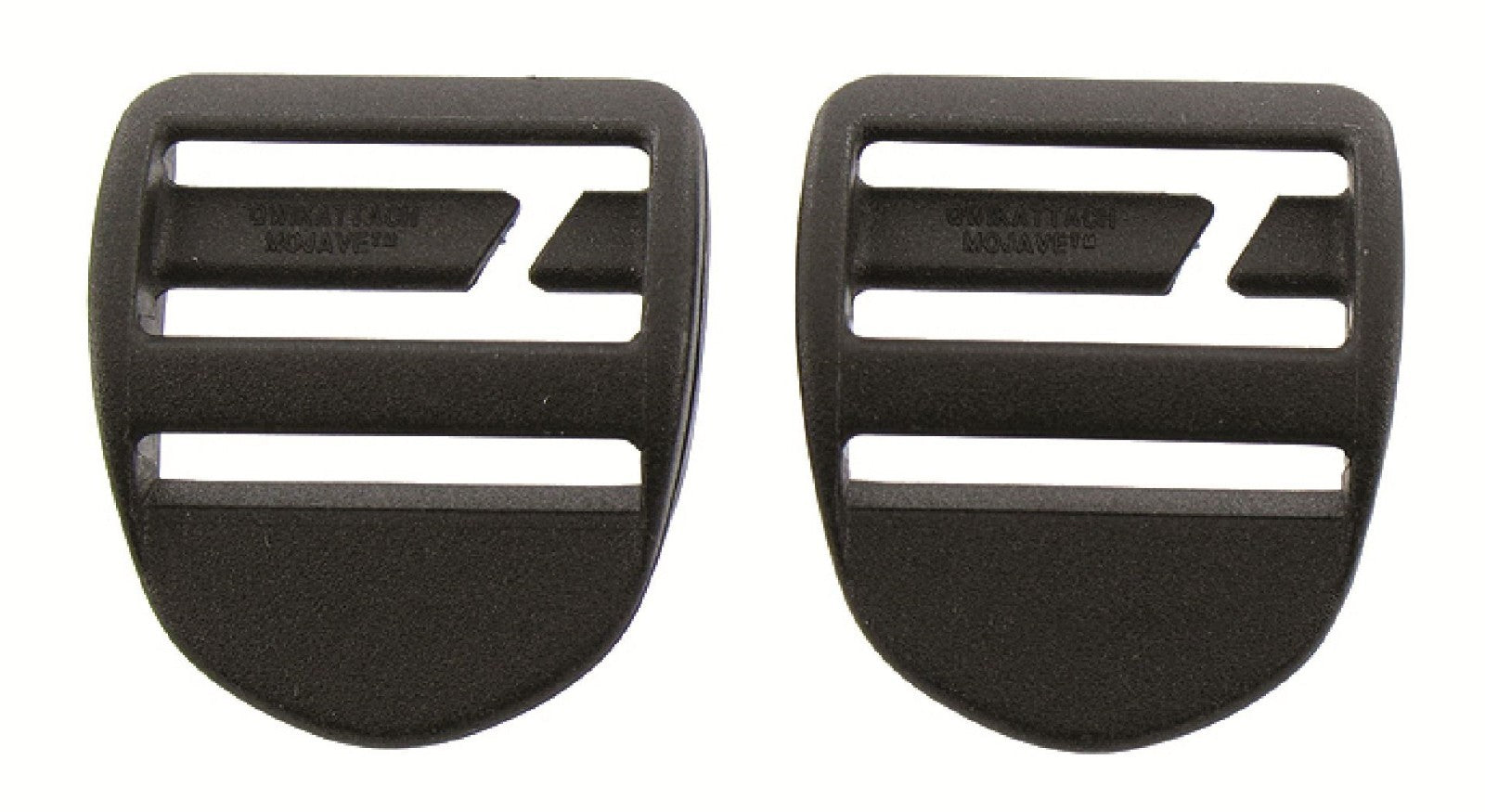 ED Highlander Tension Locks Split Bar No Sew  25mm ACC013