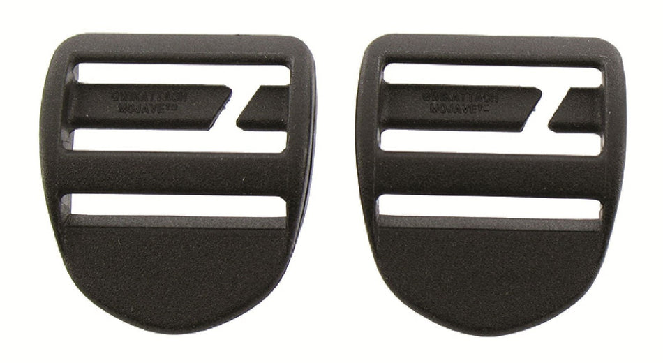 ED Highlander Tension Locks Split Bar No Sew  25mm ACC013