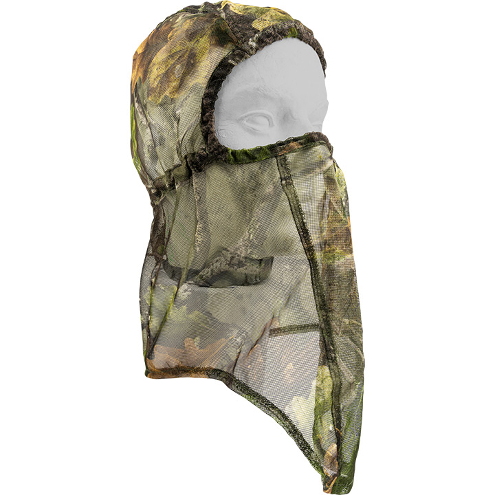 Jack Pyke Lightweight Mesh Balaclava Evo Camouflage Hunting Bird Watching Adult