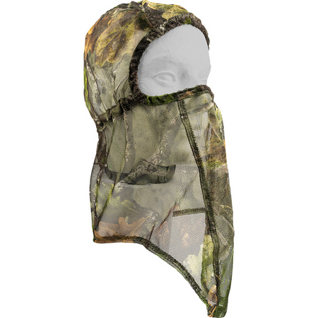 Jack Pyke Lightweight Mesh Balaclava Evo Camouflage Hunting Bird Watching Adult