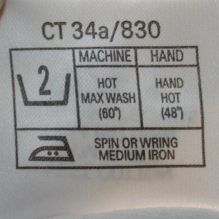 Genuine Surplus British Army Singlet Vest PT White  (3147)