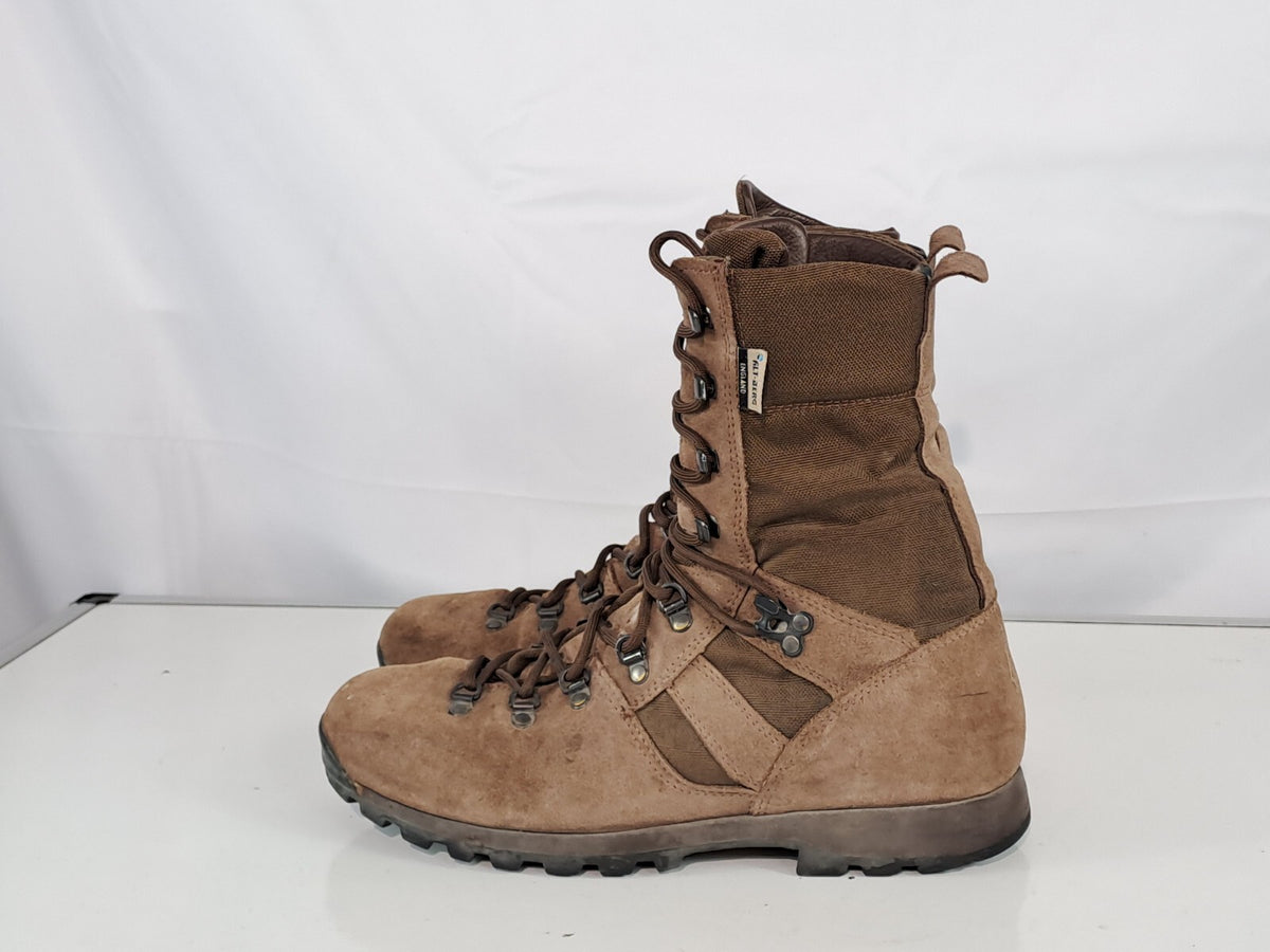 Genuine Surplus British Forces Altberg Gore-tex Lined Boots 11 XNarrow (2549