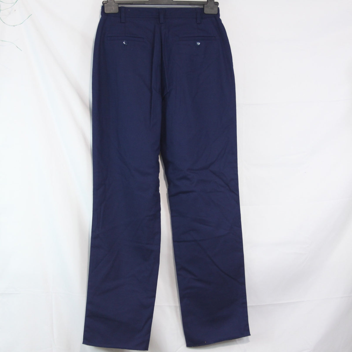 Genuine Surplus Italian Courier Trousers Fully Lined Winter Warm 30" Waist (1127