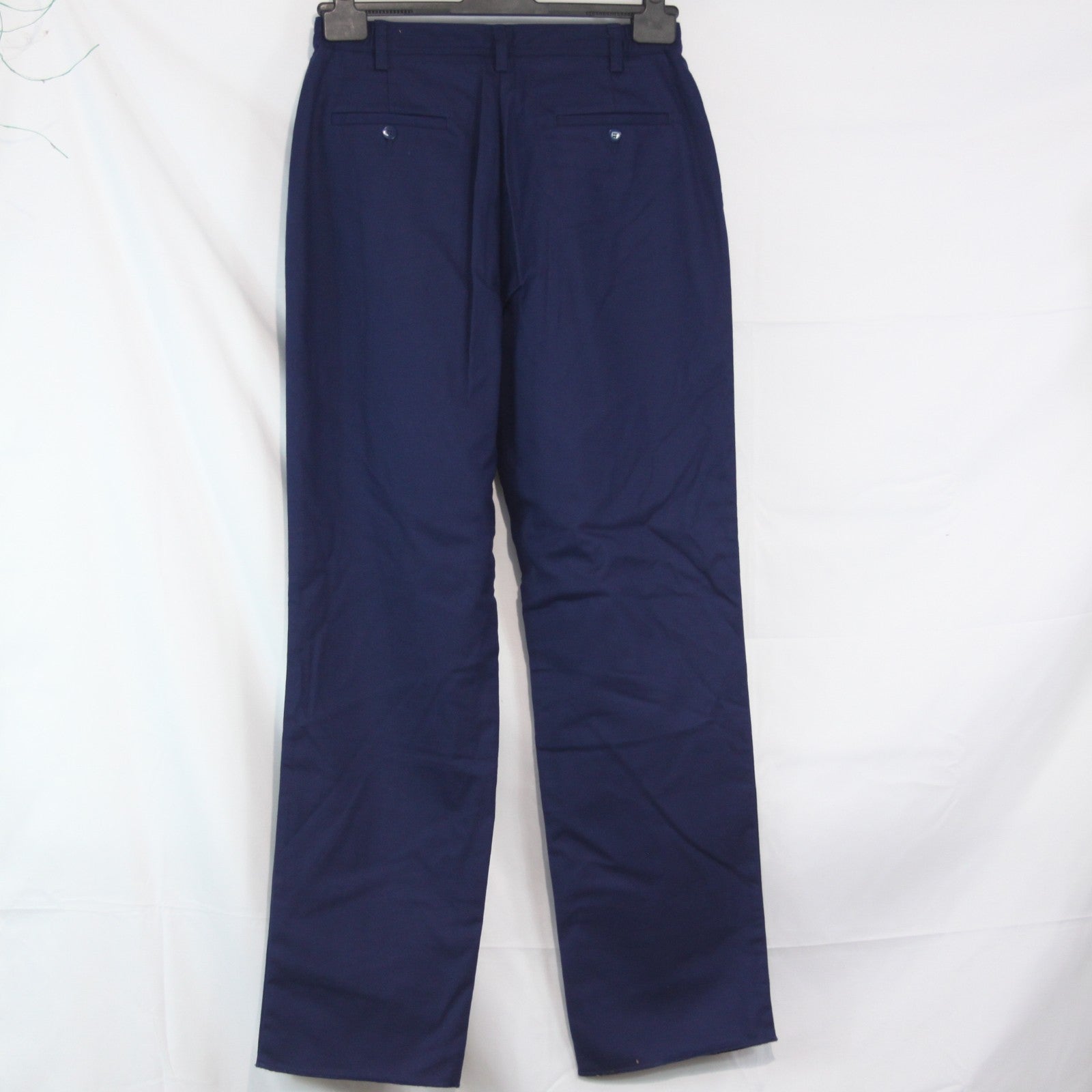Genuine Surplus Italian Courier Trousers Fully Lined Winter Warm 30" Waist (1127