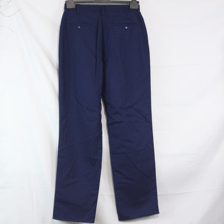 Genuine Surplus Italian Courier Trousers Fully Lined Winter Warm 30" Waist (1127