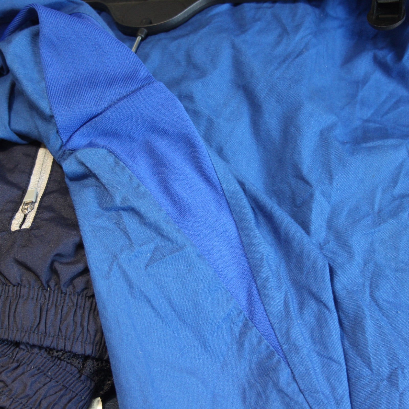 Swedish Lightweight Tracksuit Trousers Jogging Bottoms 36" Waist (3892)