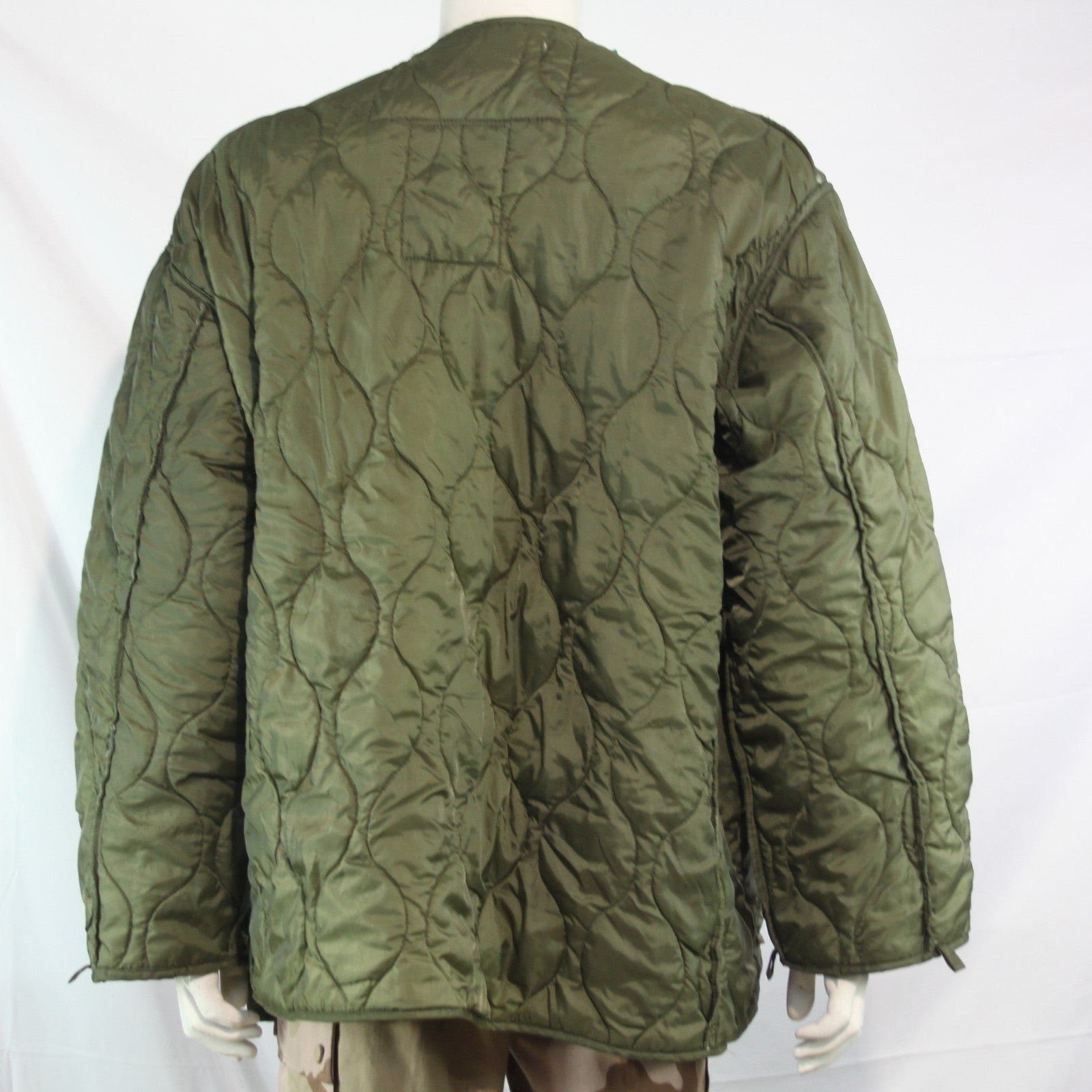 Rothco Copy of US Military Field Coat Liner Quilted Jacket Liner 46" Chest (3707
