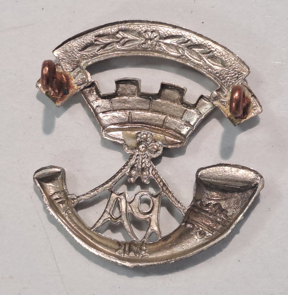 British Army Military Cap Badge Somerset Light Infantry 2625