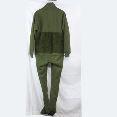 Genuine Surplus British Forces Divers Suit Thermal Fauxfur AllInOne 38-40"(3737)