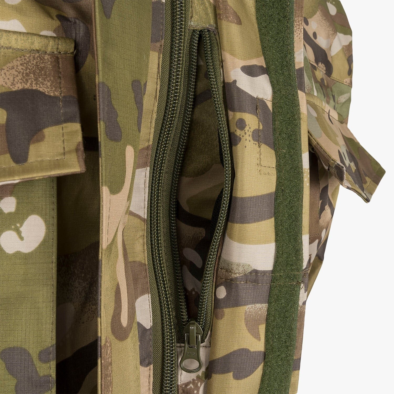 Highlander Typhoon Jacket British HC Camo Waterproof Breathable AB-TEX Military