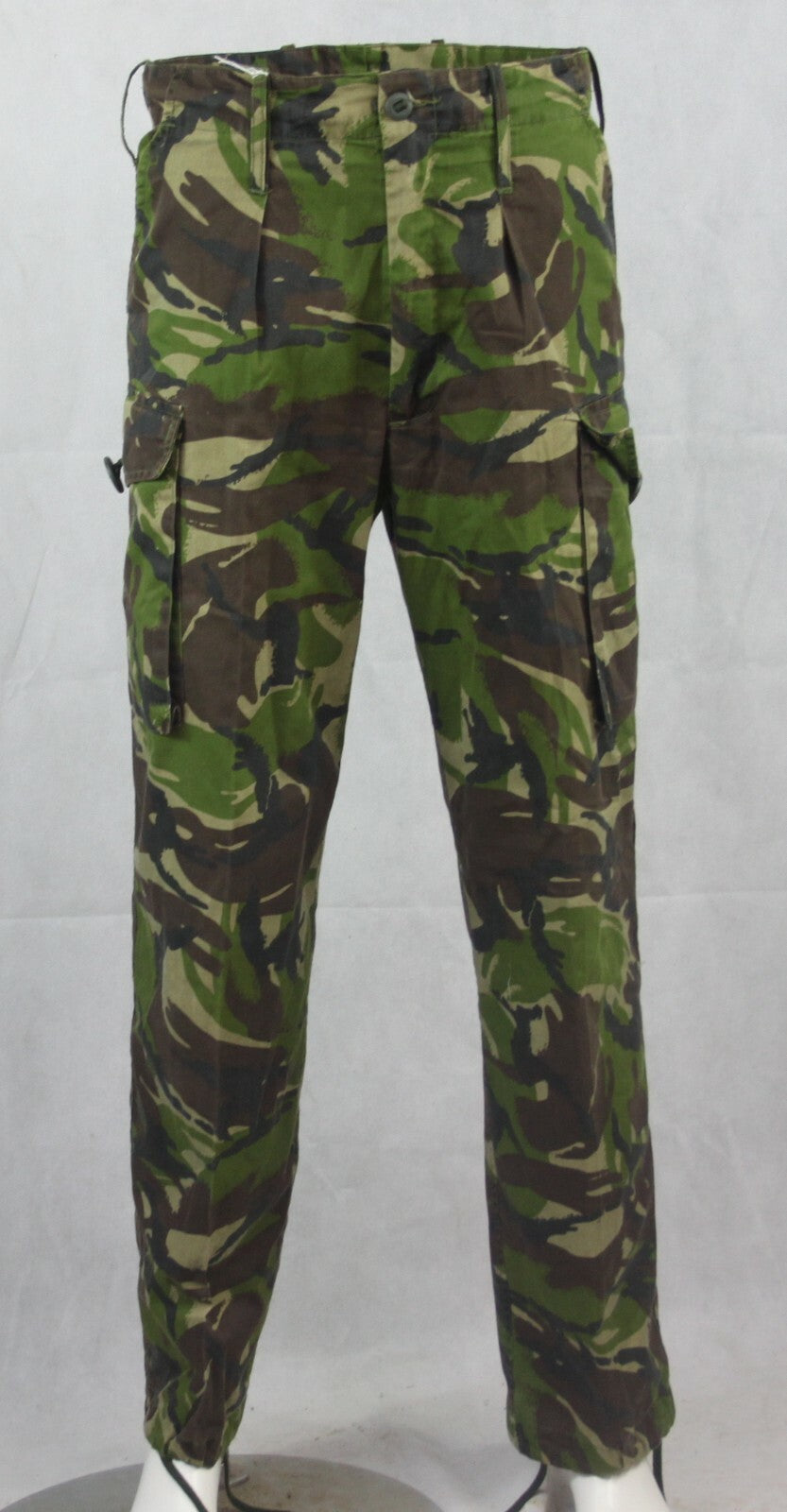 Genuine Surplus British S95 Soldier 95 Camo Combat Trousers DPM Pants 90's