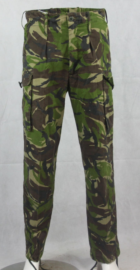 Genuine Surplus British S95 Soldier 95 Camo Combat Trousers DPM Pants 90's