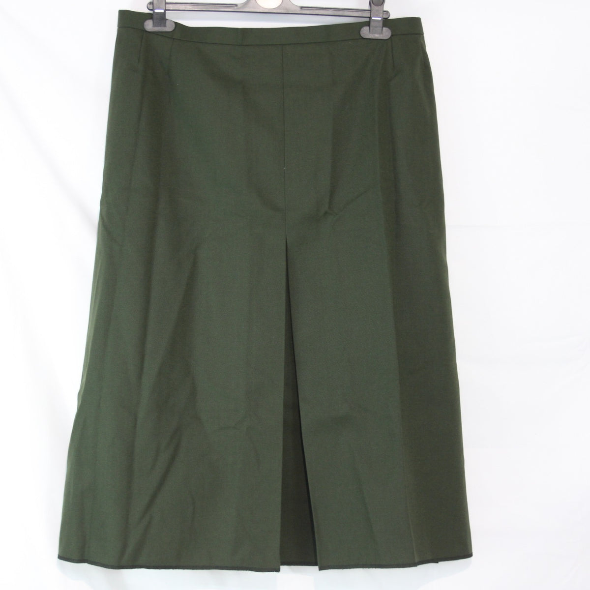 NEW Genuine Surplus British Army Bottle Green Barrack Skirt 41" Waist (3535)