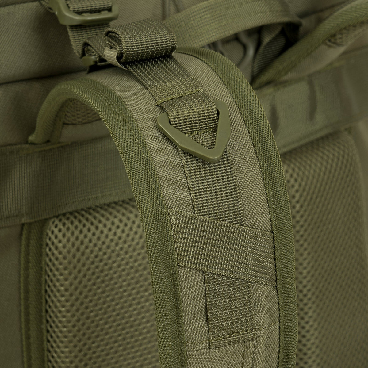 ED Highlander Fhior Pac 3 Grab&Go Bag 40 Litre Rucksack Black Olive Tactical Bag