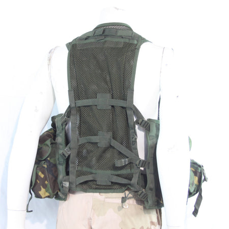 Arktis Assault Vest British DPM Camouflage Pockets (4246)