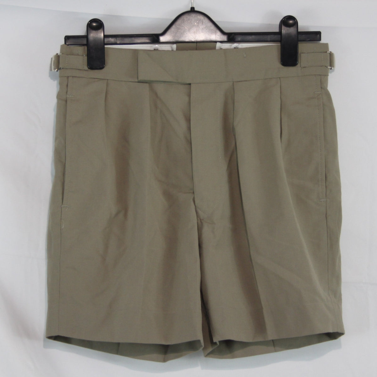 Genuine Surplus British Forces RAF Tropical Shorts Uniform Pleat Front (4375)