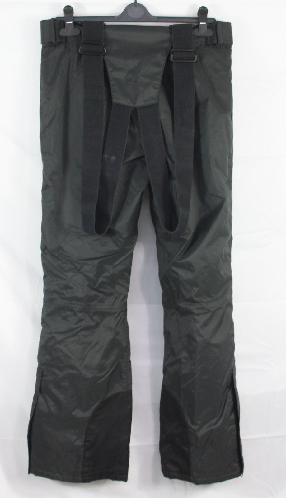 Genuine Surplus French Police Padded Salopettes Over Trousers Winter 28" (1456)