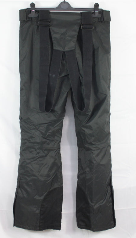 Genuine Surplus French Police Padded Salopettes Over Trousers Winter 28" (1456)